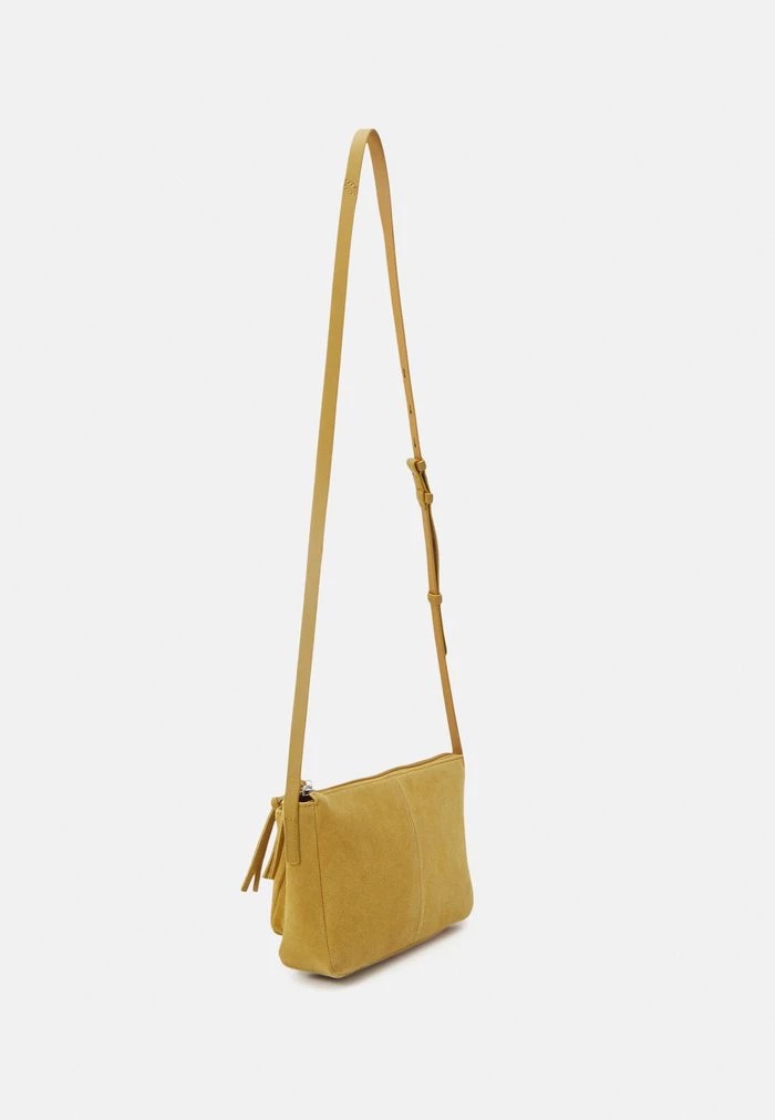 Sacs ANNA FIELD Anna Field Cuir Jaune Femme | NEH-7746072